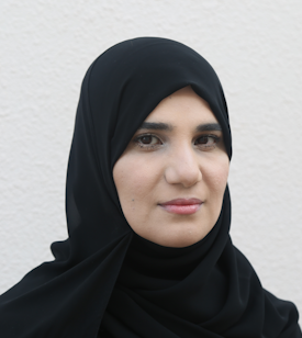 Fatma Al Jasmi