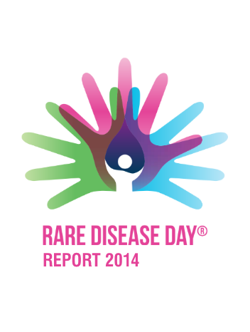 تقرير المركز العربي للدراسات الجينية بمناسبة اليوم العالمي للأمراض النادرة لعام 2014