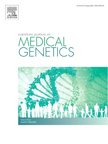 Recessive marfanoid syndrome with herniation associated with a homozygous mutation in Fibulin-3